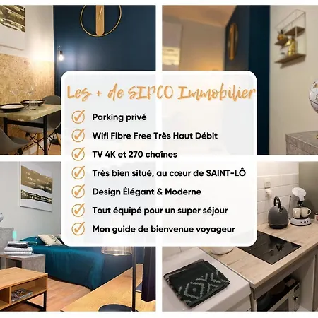 Le Jockey - Sipco Immobilier - Centre