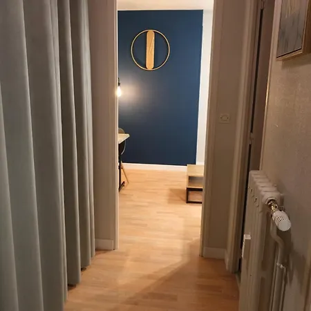 Le Jockey - Sipco Immobilier - Centre Apartment Saint-Lo