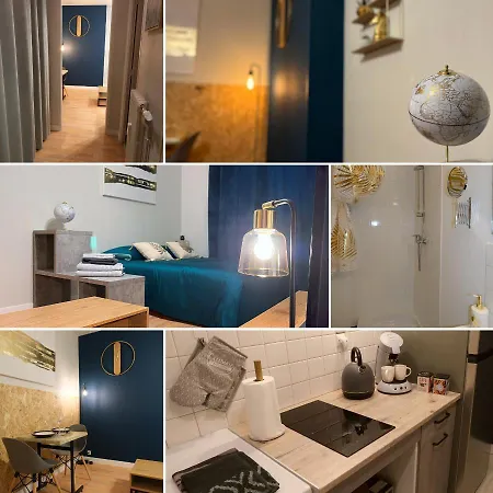 Le Jockey - Sipco Immobilier - Centre Apartment Saint-Lo