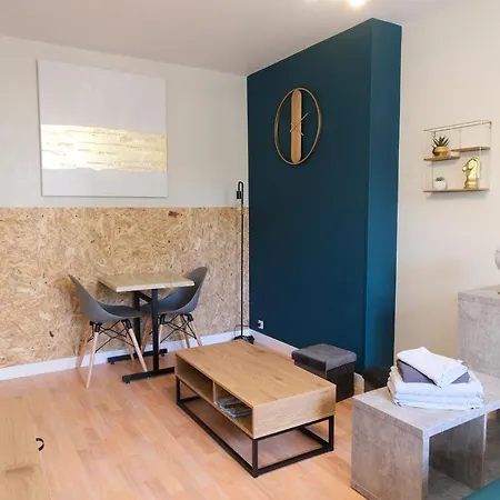 Le Jockey - Sipco Immobilier - Centre Apartment *
