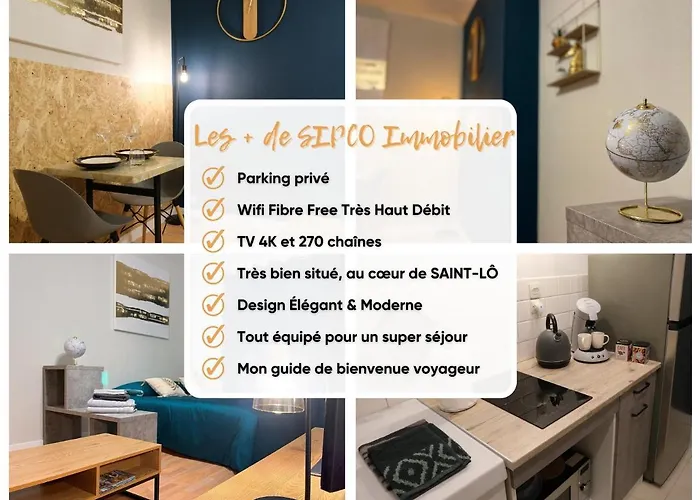 Le Jockey - Sipco Immobilier - Centre