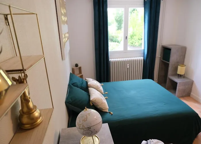 Le Jockey - Sipco Immobilier - Centre Apartment *