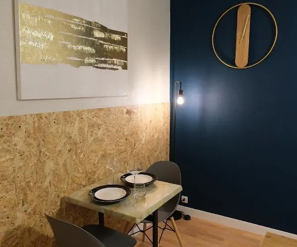 Le Jockey - Sipco Immobilier - Centre Apartment