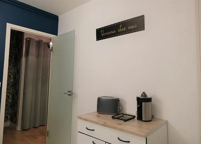 Apartment Le Jockey - Sipco Immobilier - Centre