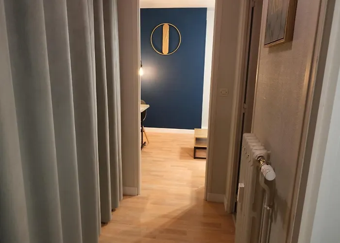 Le Jockey - Sipco Immobilier - Centre Apartment Saint-Lo