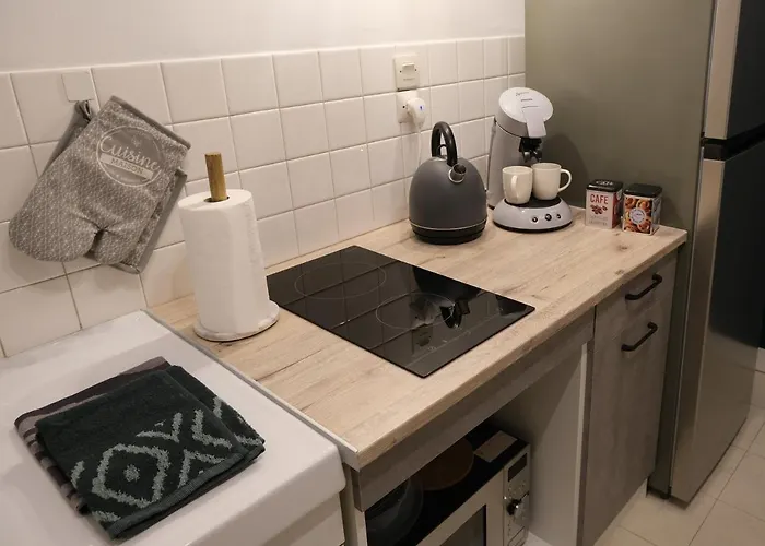 Le Jockey - Sipco Immobilier - Centre Apartment