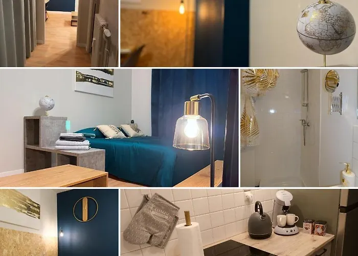 Le Jockey - Sipco Immobilier - Centre Apartment Saint-Lo