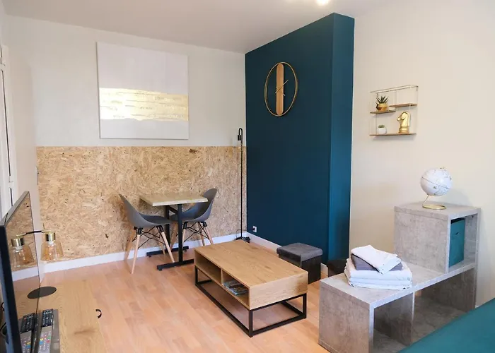 Le Jockey - Sipco Immobilier - Centre Apartment *